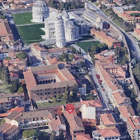 San Tommaso Hotel Pisa Ngoại thất bức ảnh