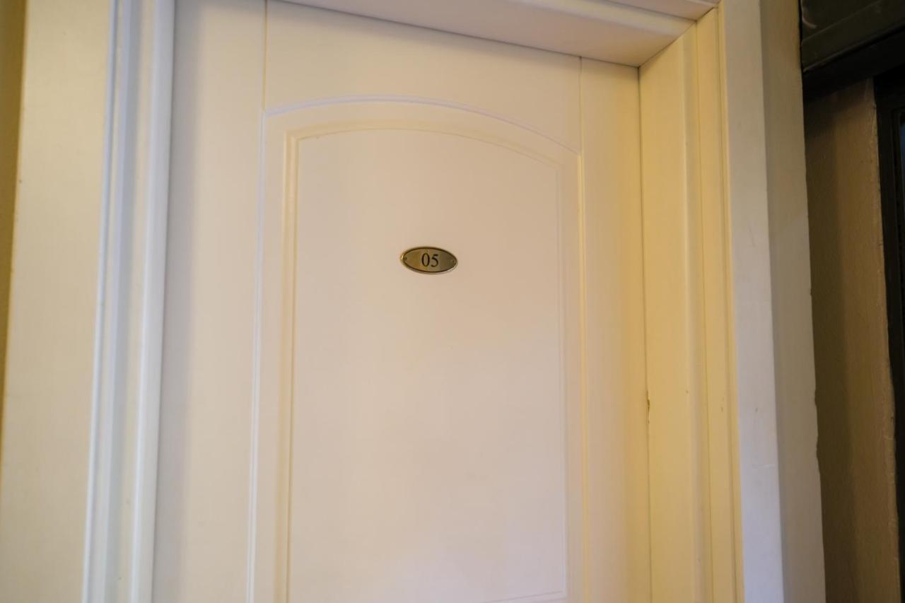 San Tommaso Hotel Pisa Ngoại thất bức ảnh