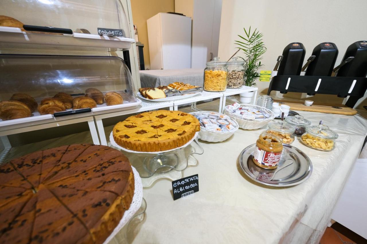 San Tommaso Hotel Pisa Ngoại thất bức ảnh