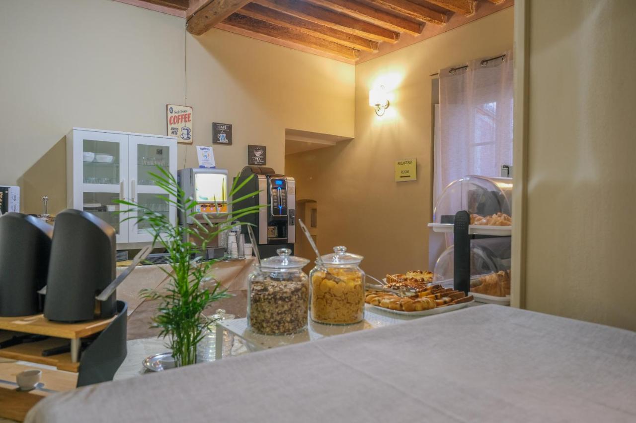 San Tommaso Hotel Pisa Ngoại thất bức ảnh