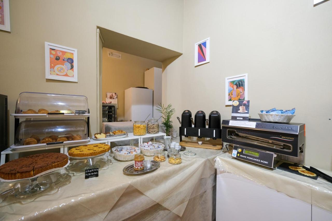 San Tommaso Hotel Pisa Ngoại thất bức ảnh