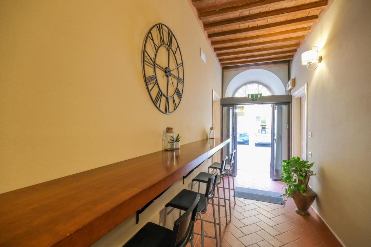 San Tommaso Hotel Pisa Ngoại thất bức ảnh