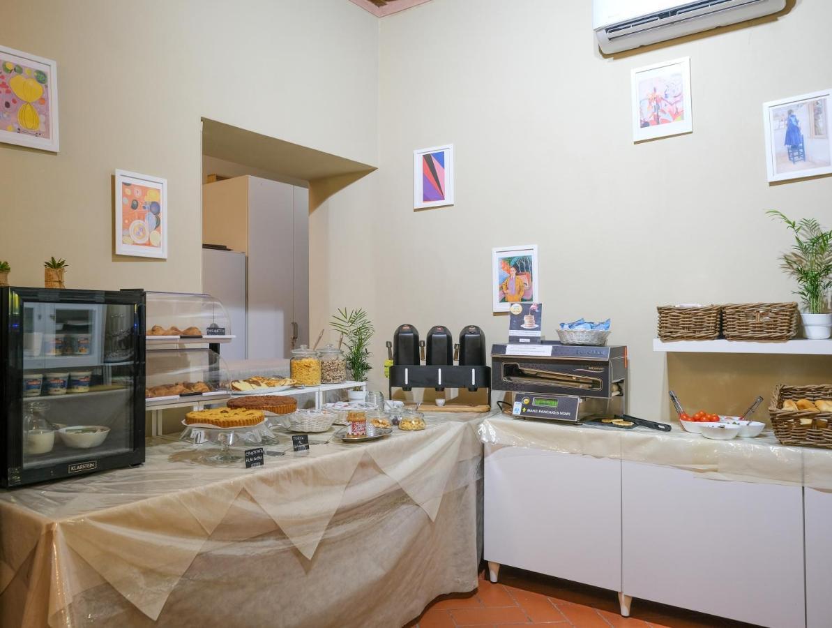 San Tommaso Hotel Pisa Ngoại thất bức ảnh