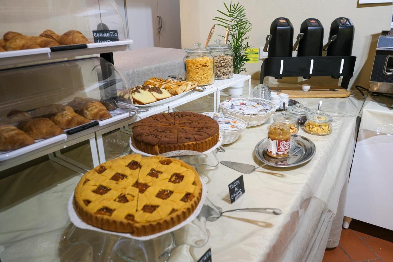 San Tommaso Hotel Pisa Ngoại thất bức ảnh