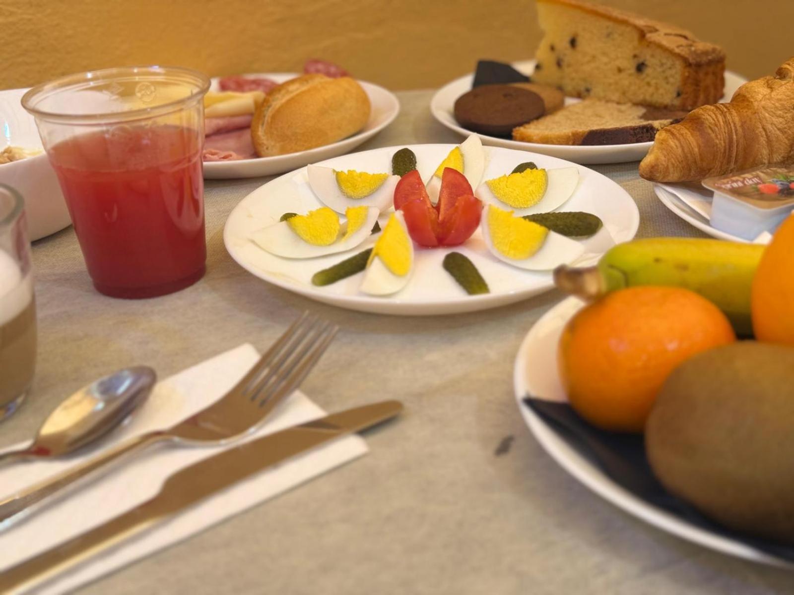 San Tommaso Hotel Pisa Ngoại thất bức ảnh