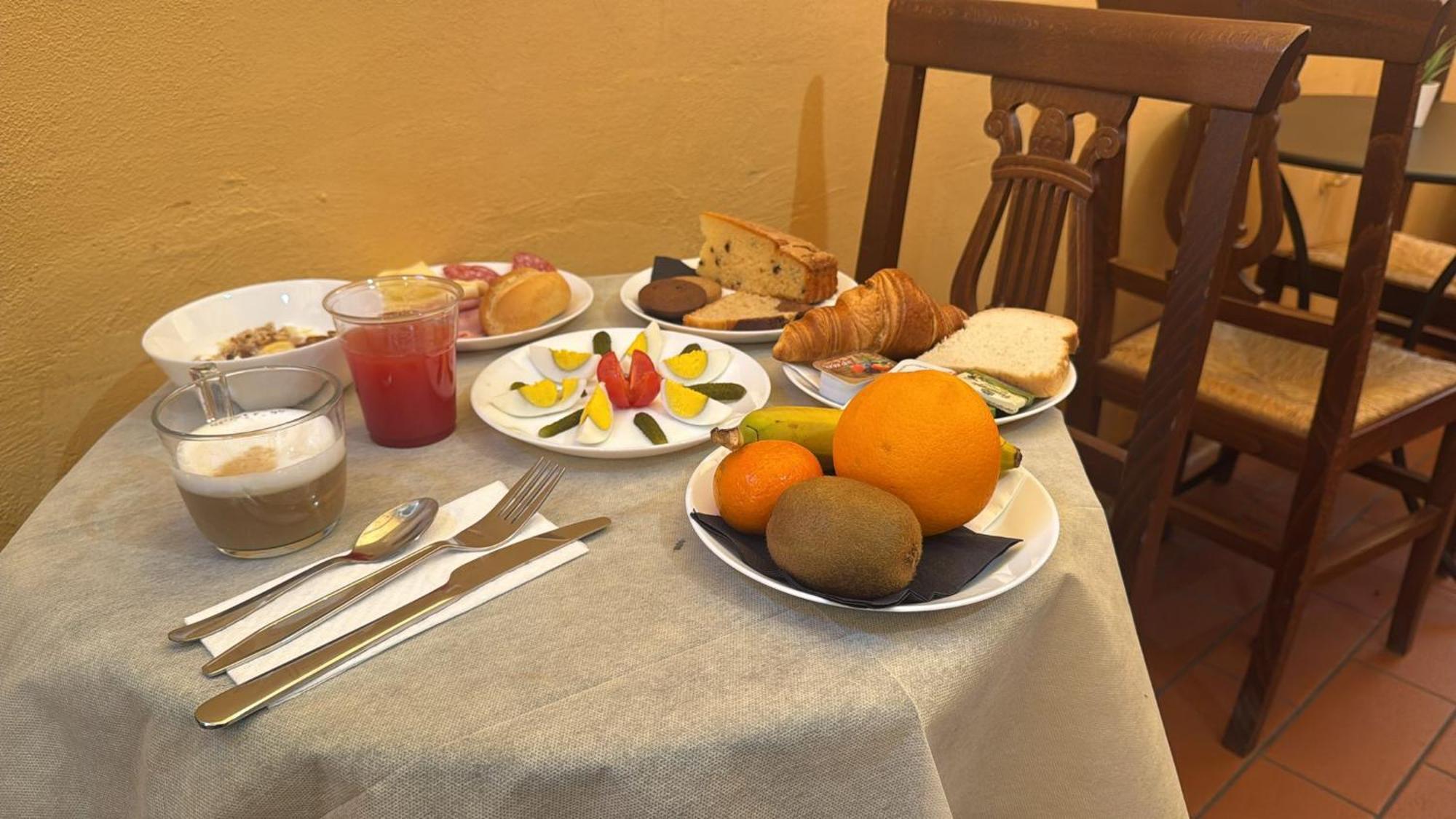 San Tommaso Hotel Pisa Ngoại thất bức ảnh
