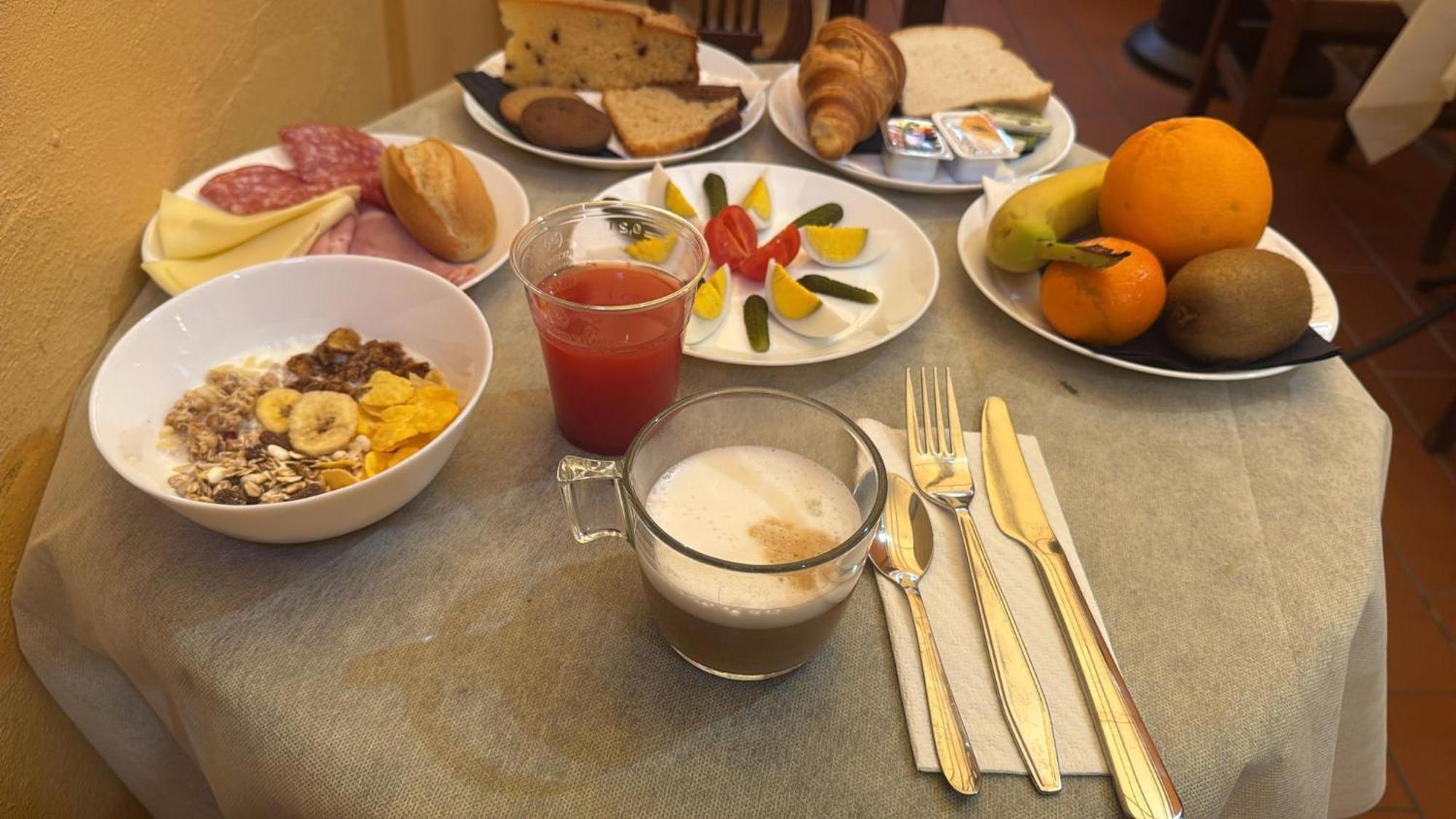 San Tommaso Hotel Pisa Ngoại thất bức ảnh