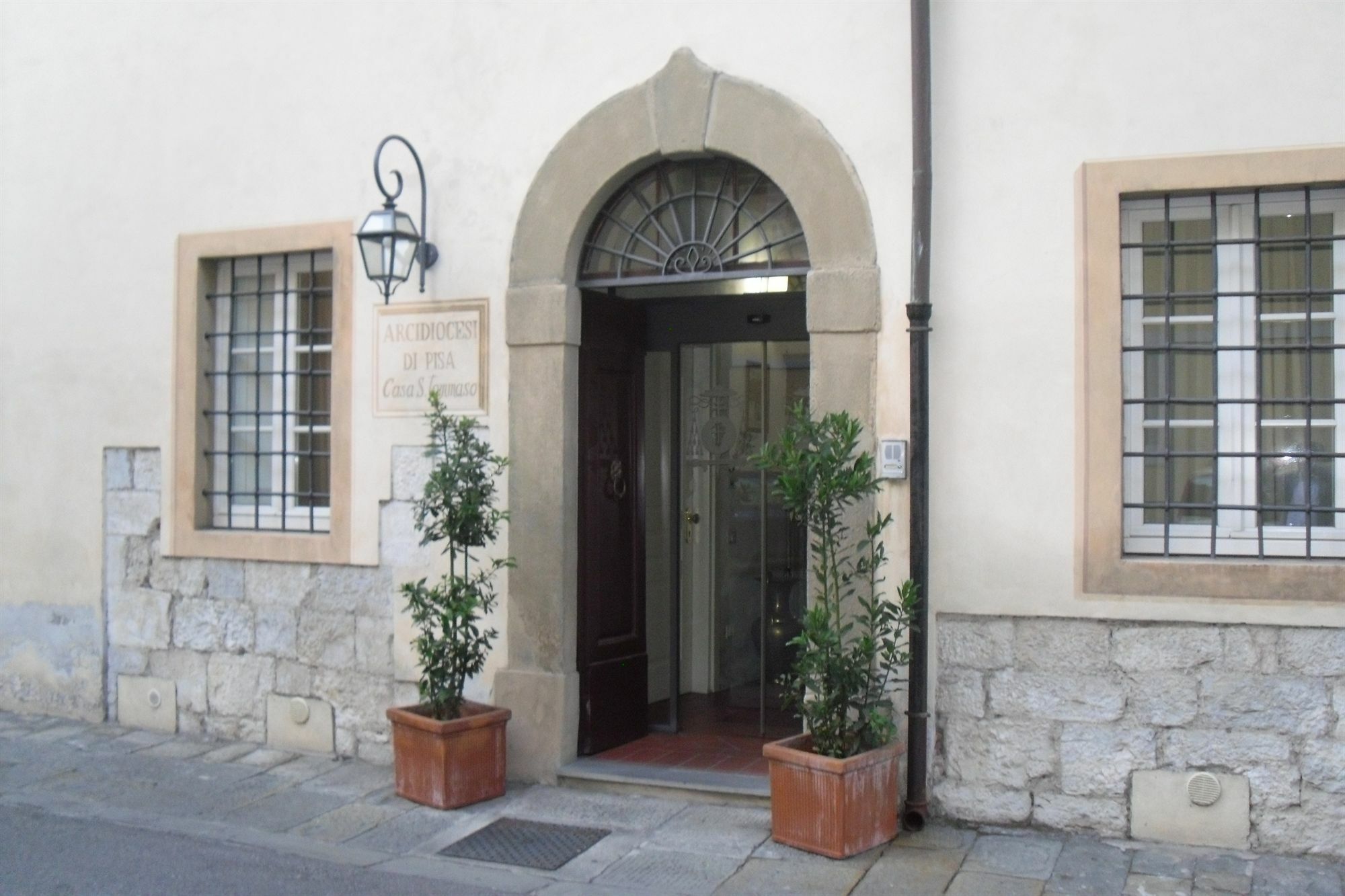 San Tommaso Hotel Pisa Ngoại thất bức ảnh